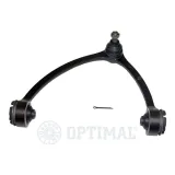 Lenker, Radaufhängung Vorderachse links oben OPTIMAL G6-1187