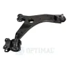 Lenker, Radaufh&auml;ngung rechts unten Vorderachse OPTIMAL G6-1190