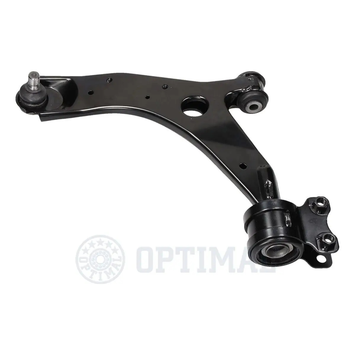 Lenker, Radaufhängung unten Vorderachse links OPTIMAL G6-1191