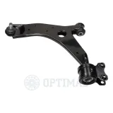 Lenker, Radaufhängung unten Vorderachse links OPTIMAL G6-1191