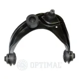 Lenker, Radaufhängung Vorderachse links oben OPTIMAL G6-1193