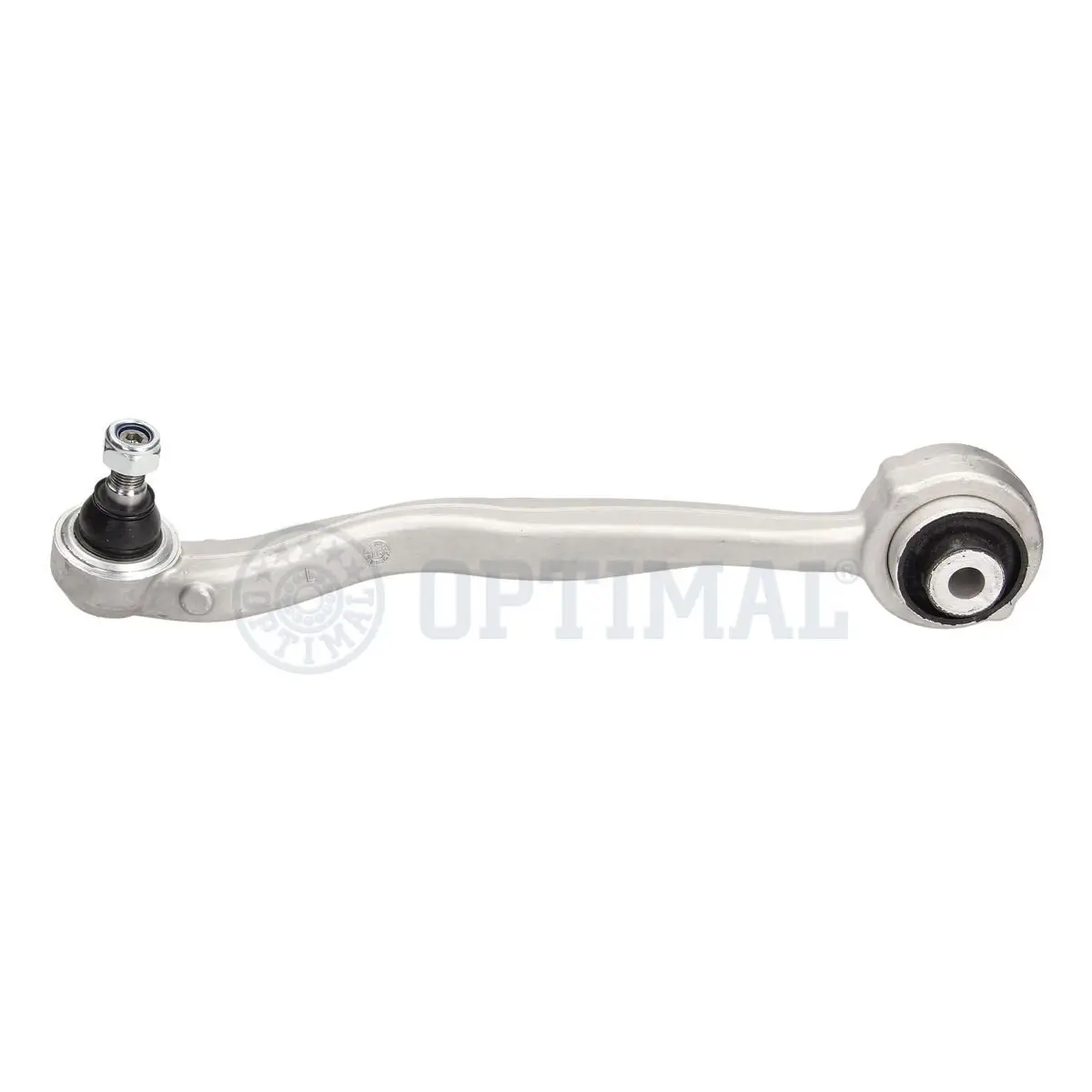 Lenker, Radaufhängung hinten unten Vorderachse links OPTIMAL G6-1200