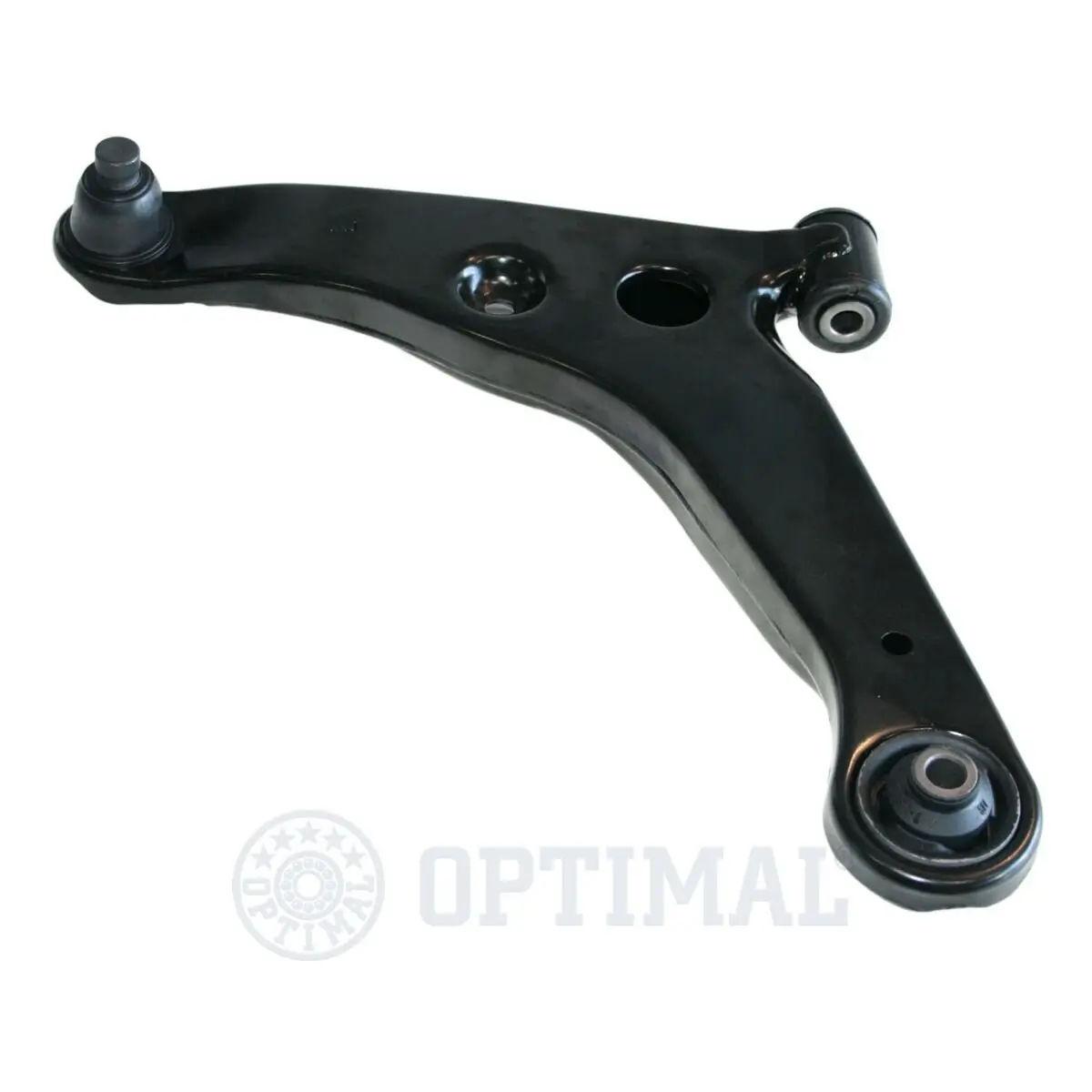 Lenker, Radaufhängung unten Vorderachse links OPTIMAL G6-1204