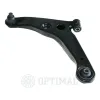 Lenker, Radaufh&auml;ngung unten Vorderachse links OPTIMAL G6-1204