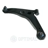 Lenker, Radaufhängung unten Vorderachse links OPTIMAL G6-1204