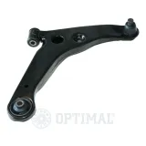 Lenker, Radaufhängung rechts unten Vorderachse OPTIMAL G6-1205