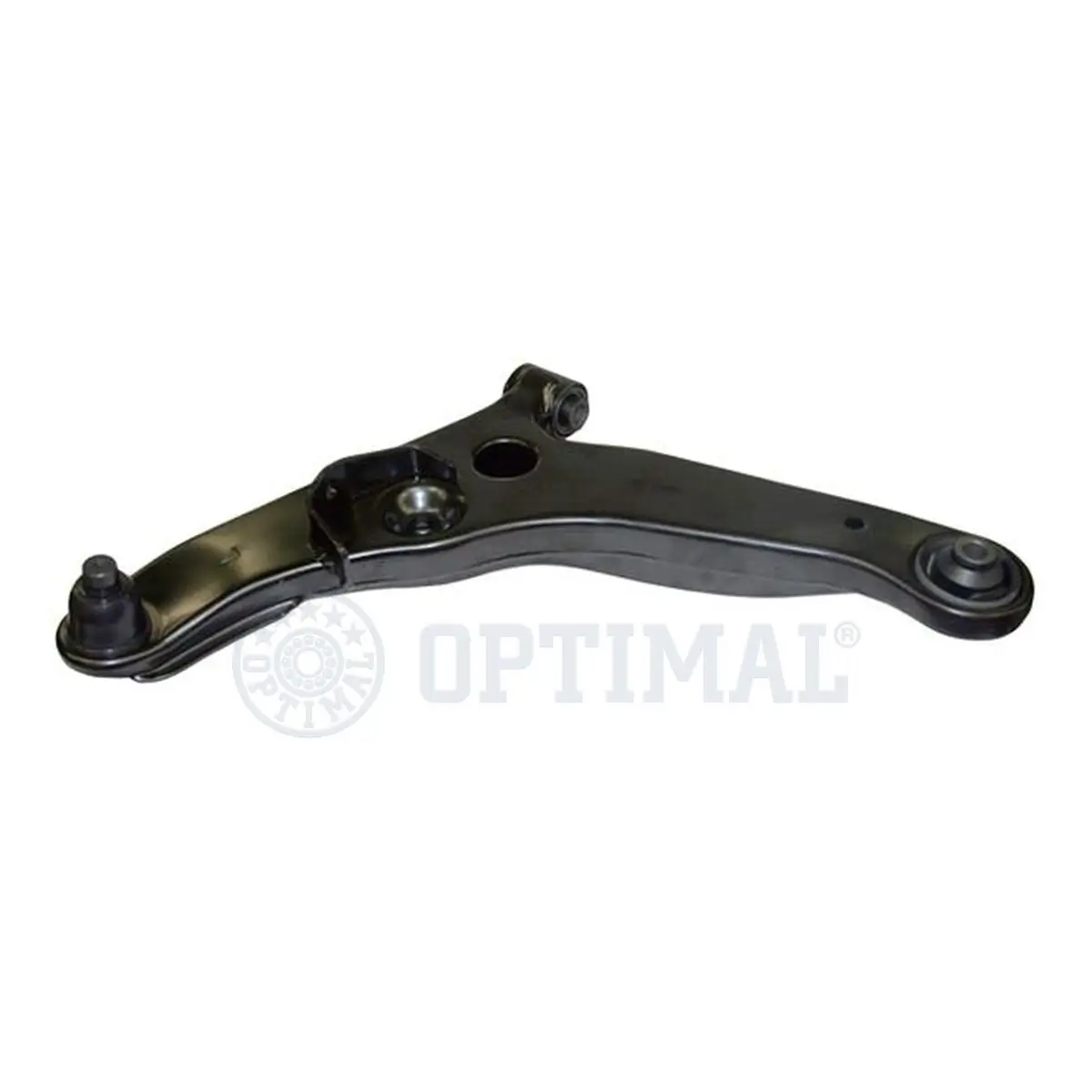 Lenker, Radaufhängung unten Vorderachse links OPTIMAL G6-1207