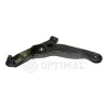 Lenker, Radaufh&auml;ngung unten Vorderachse links OPTIMAL G6-1207
