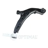 Lenker, Radaufhängung rechts unten Vorderachse OPTIMAL G6-1210