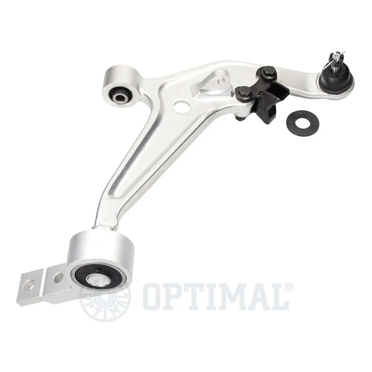 Lenker, Radaufhängung rechts unten Vorderachse OPTIMAL G6-1212