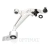 Lenker, Radaufh&auml;ngung rechts unten Vorderachse OPTIMAL G6-1212