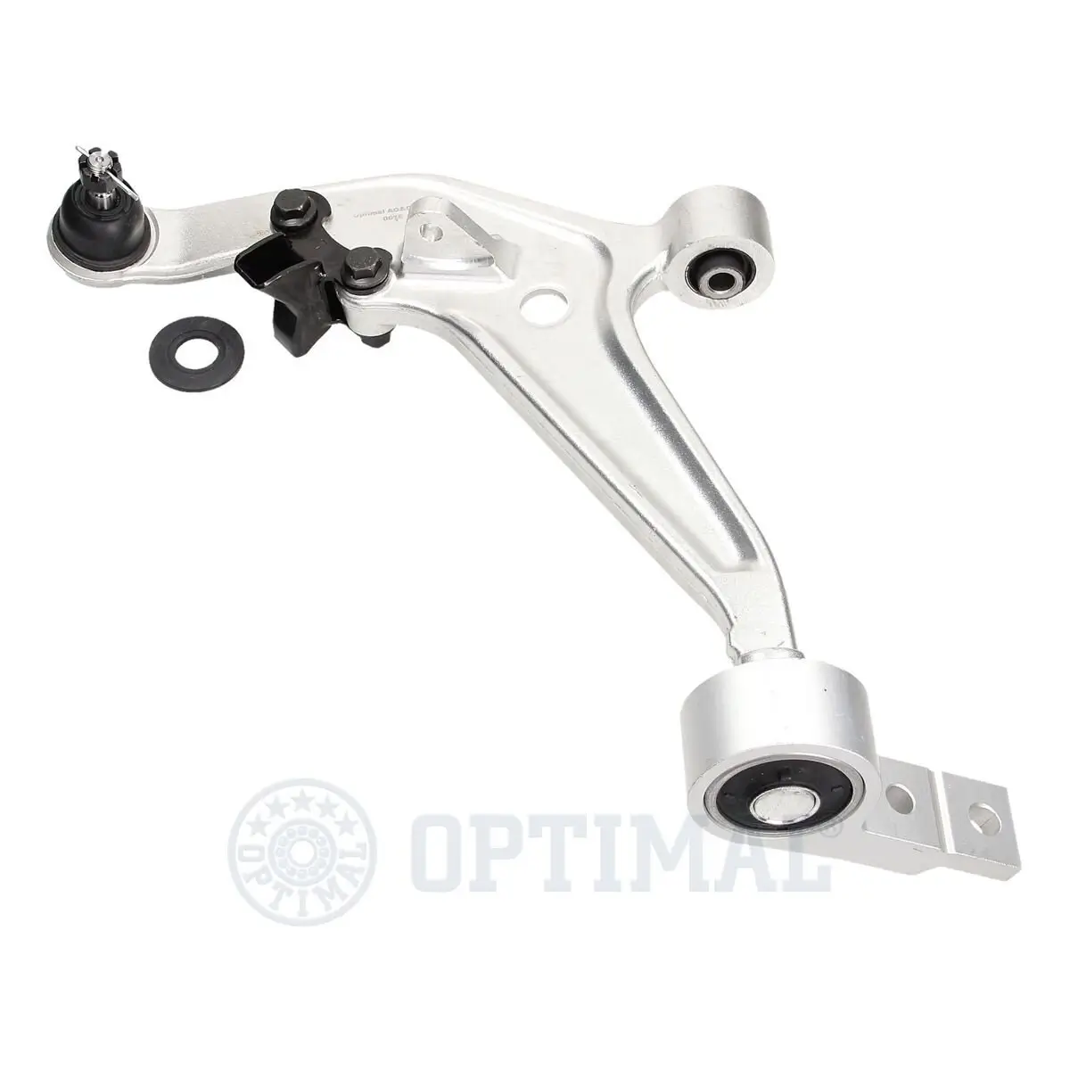 Lenker, Radaufhängung unten Vorderachse links OPTIMAL G6-1213
