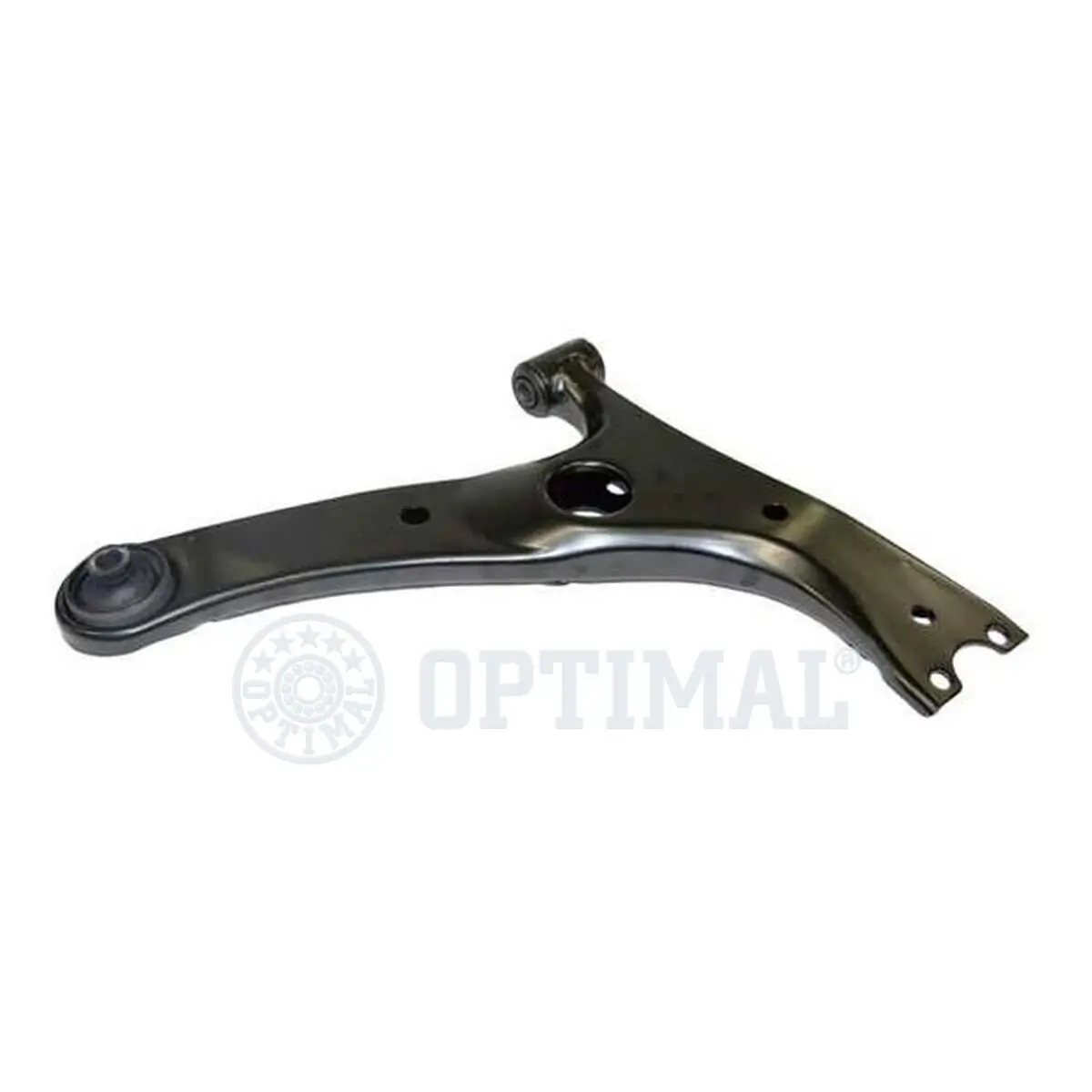 Lenker, Radaufhängung rechts unten Vorderachse OPTIMAL G6-1236