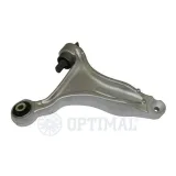 Lenker, Radaufhängung rechts unten Vorderachse OPTIMAL G6-1238