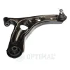 Lenker, Radaufh&auml;ngung rechts unten Vorderachse OPTIMAL G6-1249