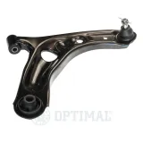 Lenker, Radaufhängung rechts unten Vorderachse OPTIMAL G6-1249