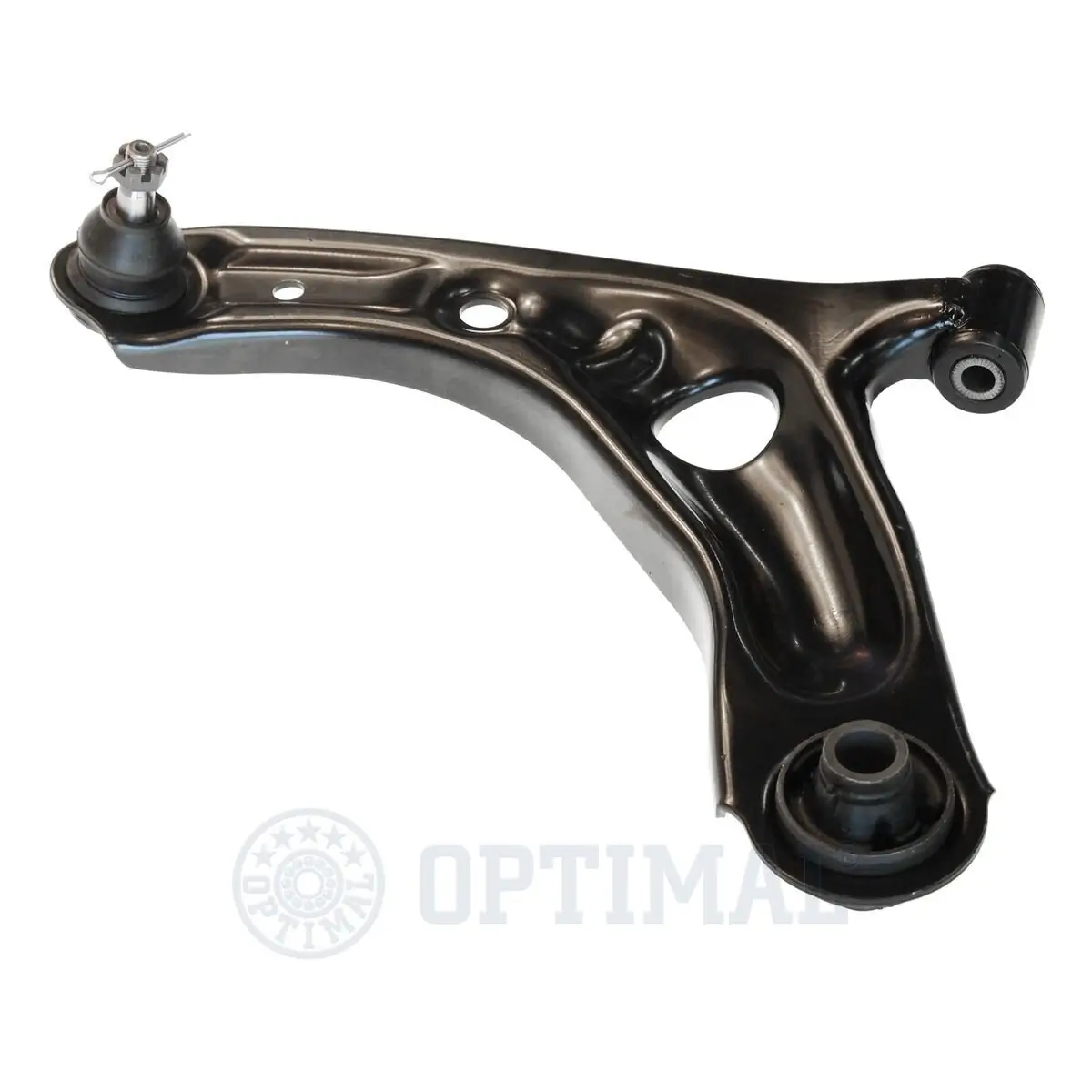 Lenker, Radaufhängung unten Vorderachse links OPTIMAL G6-1250