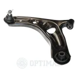 Lenker, Radaufhängung unten Vorderachse links OPTIMAL G6-1250