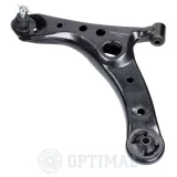 Lenker, Radaufhängung unten Vorderachse links OPTIMAL G6-1255