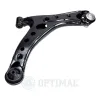 Lenker, Radaufhängung unten Vorderachse links OPTIMAL G6-1255 Bild Lenker, Radaufhängung unten Vorderachse links OPTIMAL G6-1255