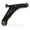 Lenker, Radaufhängung rechts unten Vorderachse OPTIMAL G6-1261 Bild Lenker, Radaufhängung rechts unten Vorderachse OPTIMAL G6-1261