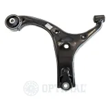 Lenker, Radaufhängung rechts unten Vorderachse OPTIMAL G6-1262