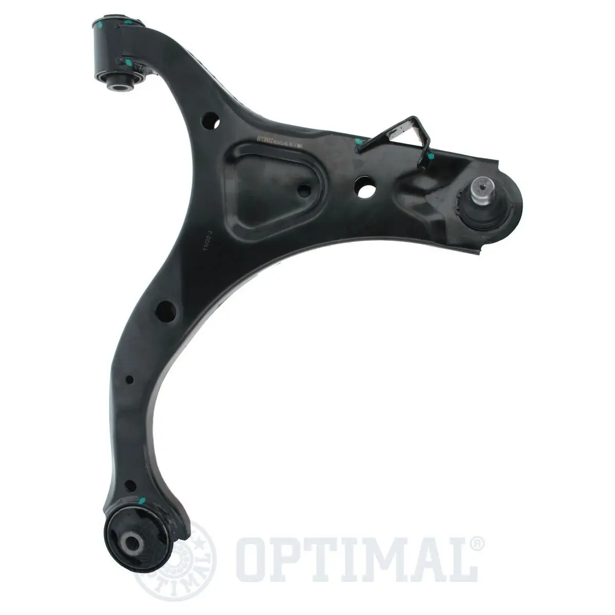 Lenker, Radaufhängung Vorderachse links OPTIMAL G6-1266