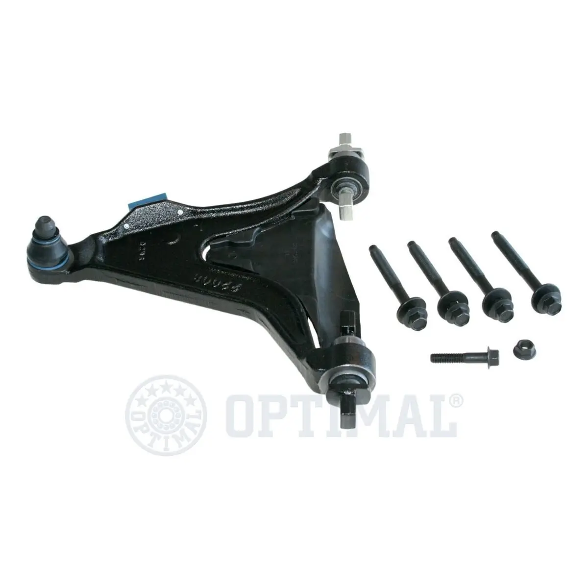 Lenker, Radaufhängung unten Vorderachse links OPTIMAL G6-1284