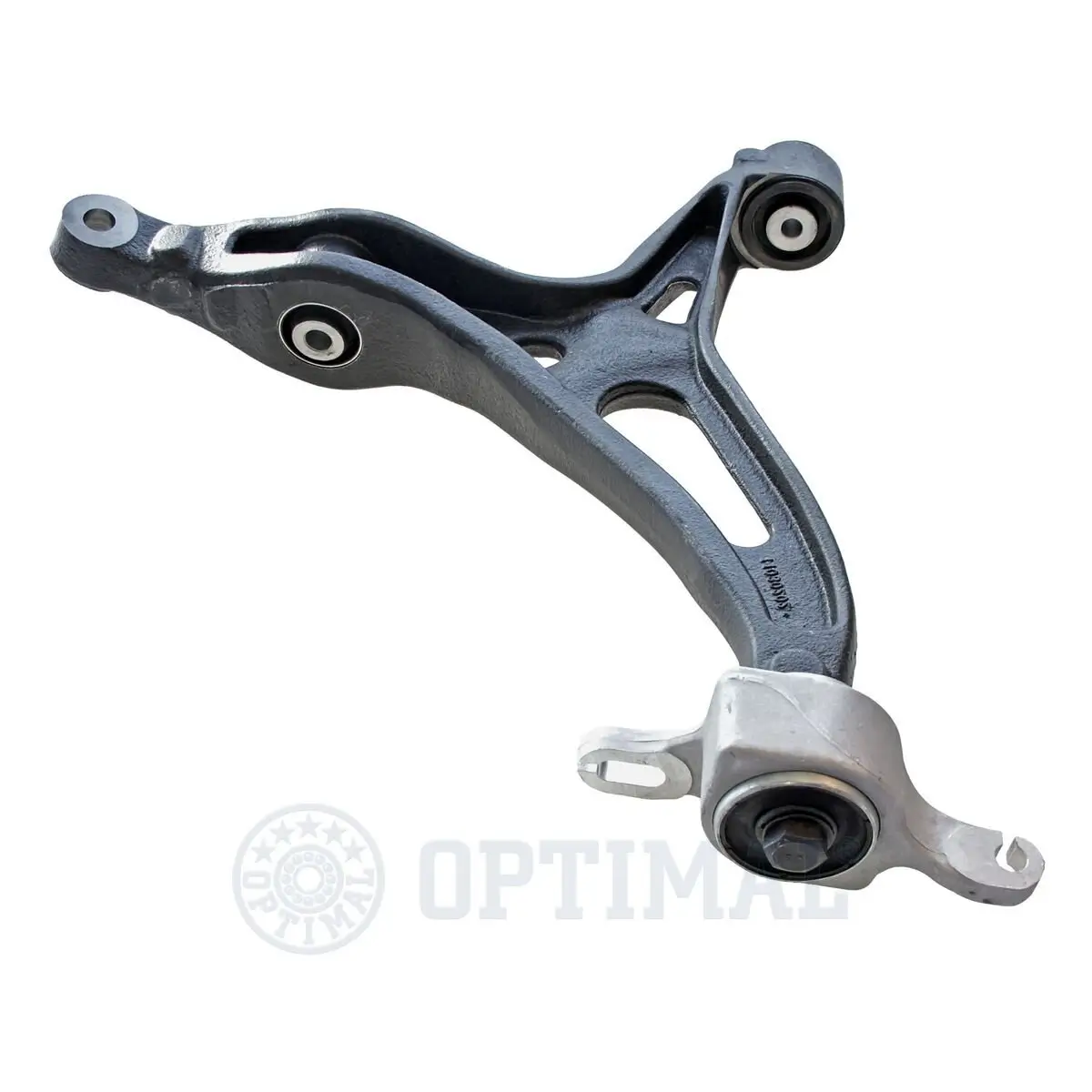 Lenker, Radaufhängung unten Vorderachse links OPTIMAL G6-1335