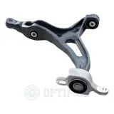 Lenker, Radaufhängung unten Vorderachse links OPTIMAL G6-1337