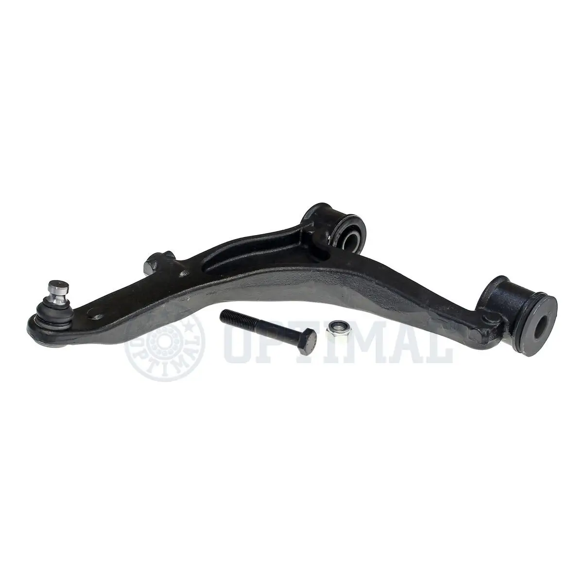 Lenker, Radaufhängung unten Vorderachse links OPTIMAL G6-1340