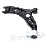 Lenker, Radaufhängung Vorderachse links OPTIMAL G6-1345