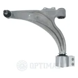 Lenker, Radaufhängung unten Vorderachse links OPTIMAL G6-1353