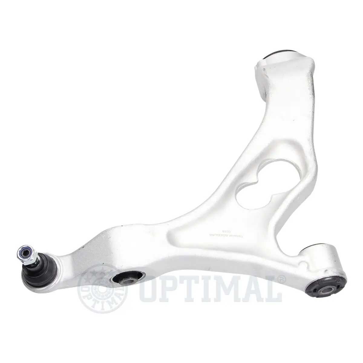 Lenker, Radaufhängung unten Vorderachse links OPTIMAL G6-1359