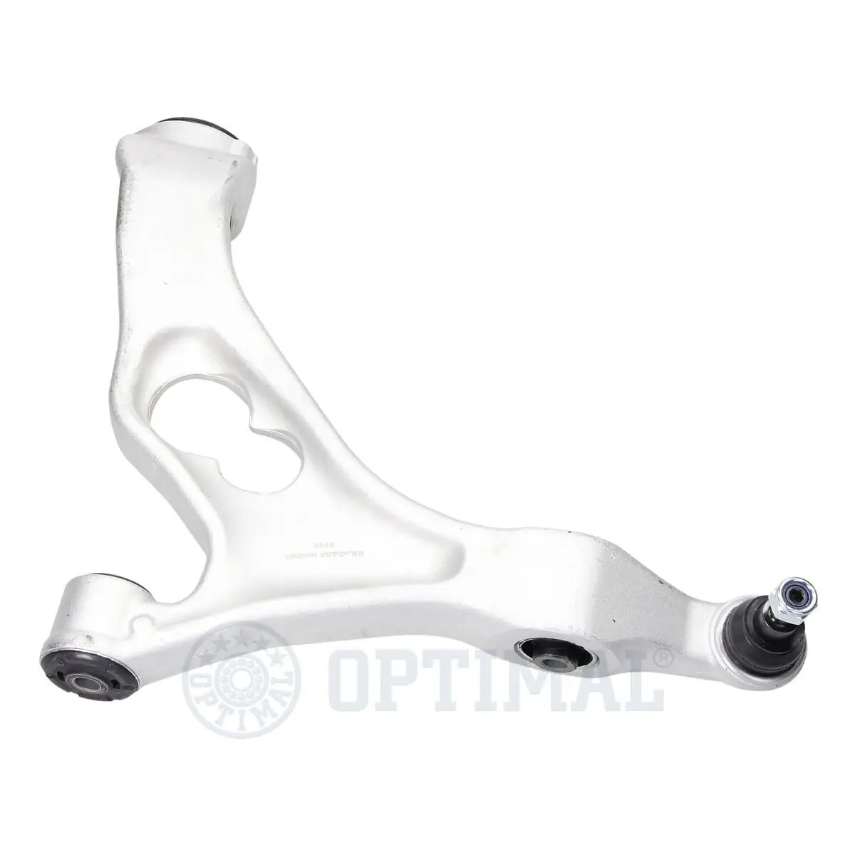 Lenker, Radaufhängung rechts unten Vorderachse OPTIMAL G6-1360