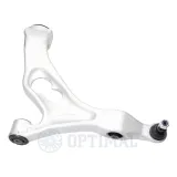 Lenker, Radaufhängung rechts unten Vorderachse OPTIMAL G6-1360