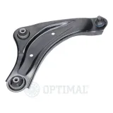 Lenker, Radaufhängung rechts Vorderachse OPTIMAL G6-1366