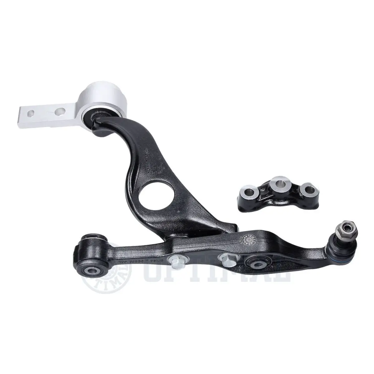 Lenker, Radaufhängung rechts unten Vorderachse OPTIMAL G6-1371