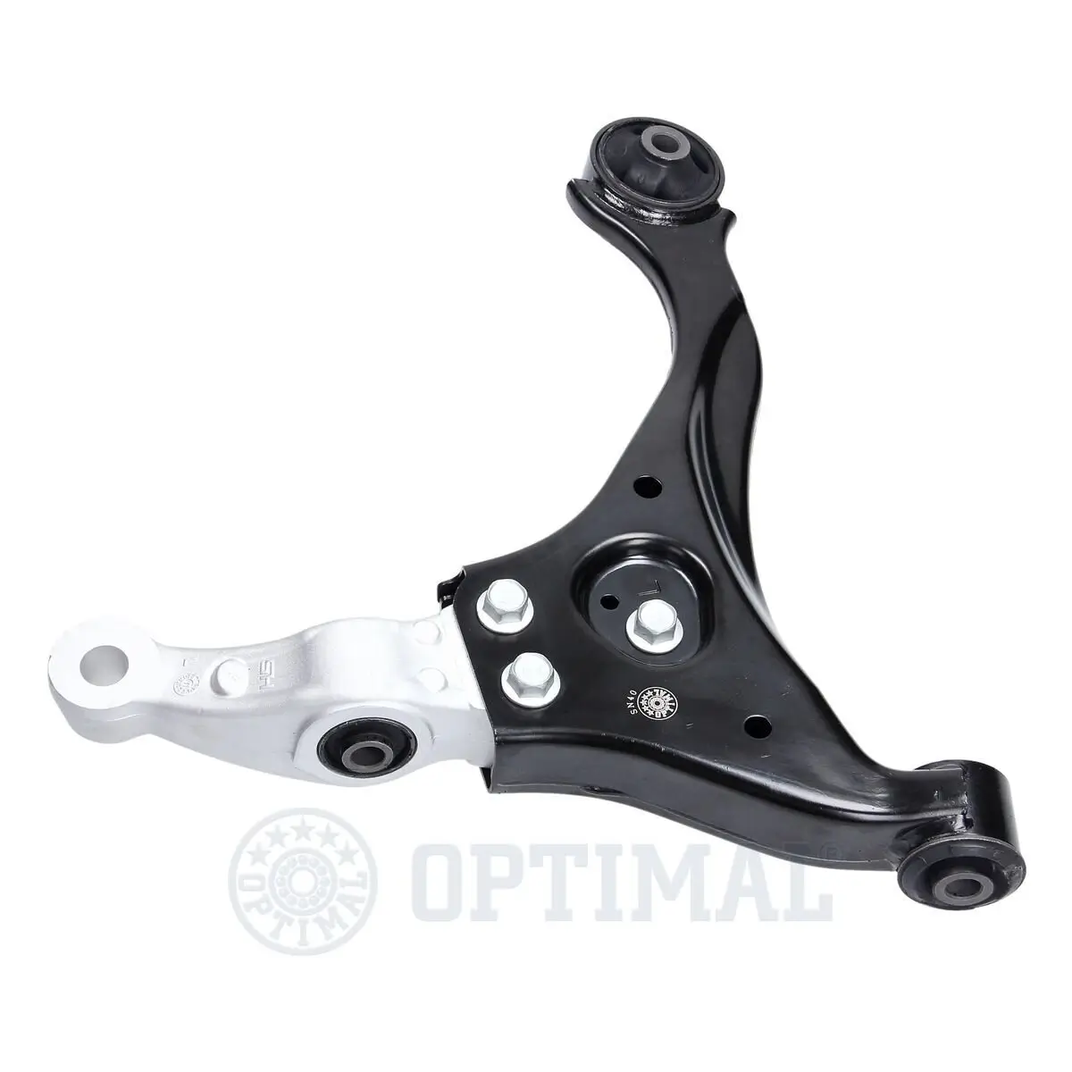 Lenker, Radaufhängung unten Vorderachse links OPTIMAL G6-1378