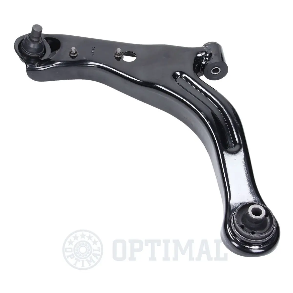Lenker, Radaufhängung unten Vorderachse links OPTIMAL G6-1382
