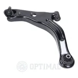 Lenker, Radaufhängung unten Vorderachse links OPTIMAL G6-1382