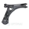 Lenker, Radaufh&auml;ngung rechts Vorderachse OPTIMAL G6-1387