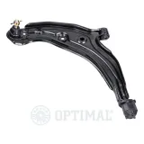 Lenker, Radaufhängung Vorderachse links OPTIMAL G6-1390