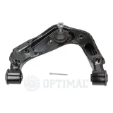 Lenker, Radaufhängung rechts Vorderachse oben OPTIMAL G6-1397