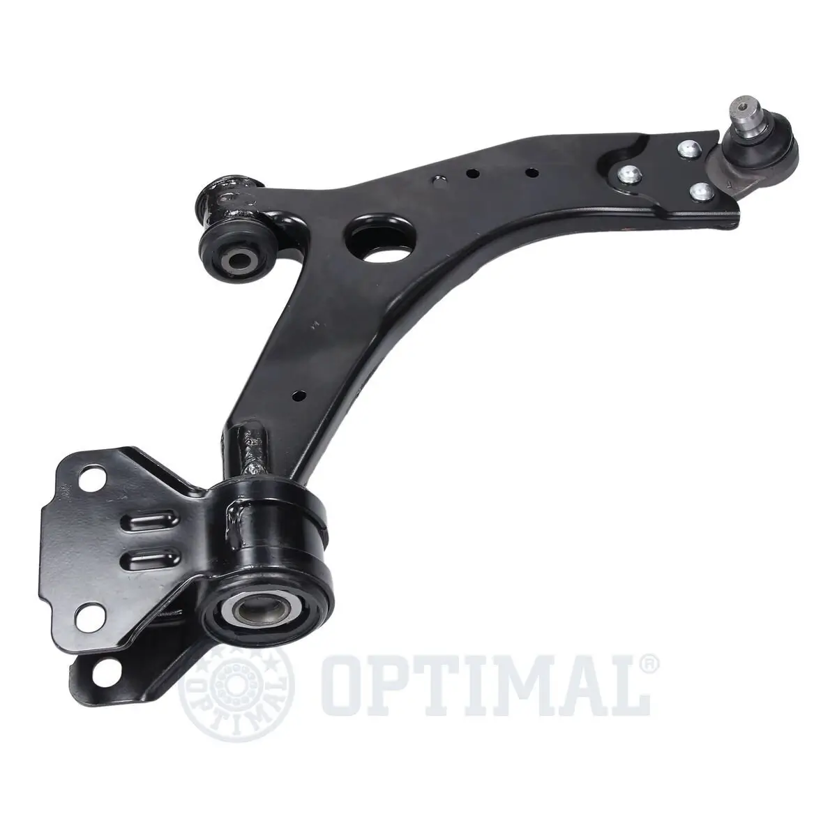 Lenker, Radaufhängung rechts Vorderachse OPTIMAL G6-1403