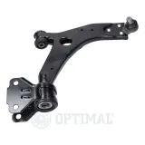 Lenker, Radaufhängung rechts Vorderachse OPTIMAL G6-1403