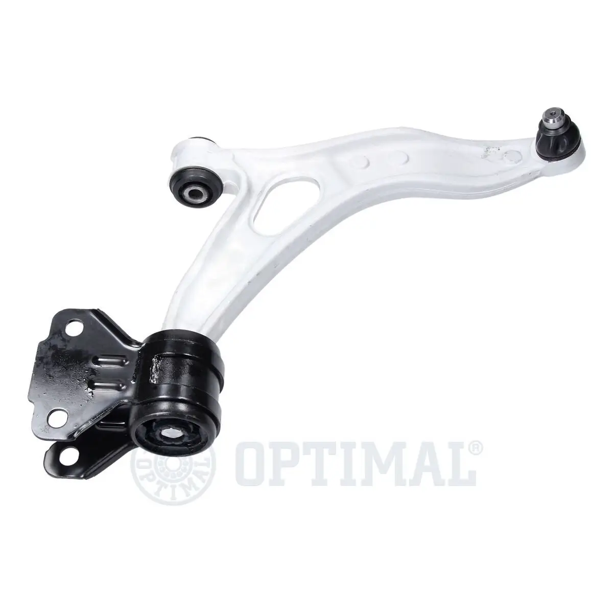 Lenker, Radaufhängung rechts Vorderachse OPTIMAL G6-1405