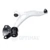 Lenker, Radaufh&auml;ngung rechts Vorderachse OPTIMAL G6-1405
