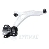 Lenker, Radaufhängung rechts Vorderachse OPTIMAL G6-1405