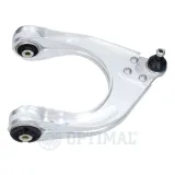 Lenker, Radaufhängung rechts Vorderachse oben OPTIMAL G6-1413